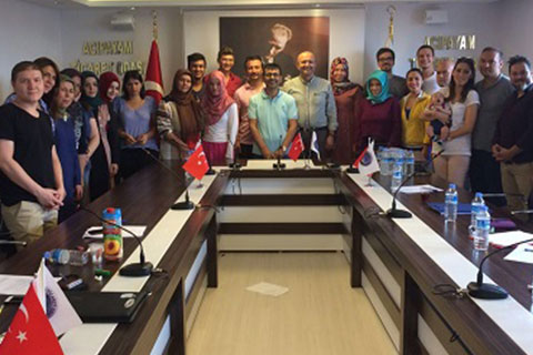 Acıpayam’da girişimci yetişiyor