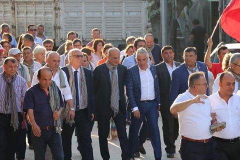 CHP’li Bingöl: Atletle uğraşmak Türkiye’nin sorunlarını çözmüyor