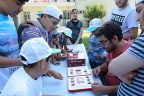 Gençlik Kampı devam ediyor