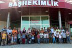 Beyağaç’ta sünnet şöleni