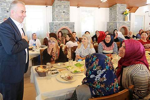 Başkan Zolan: “Herkes mahallesi ile özdeşleşecek”