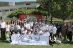 Gençlik kampı sona erdi