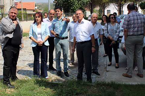 Çivril’e ağız ve diş sağlığı merkezi
