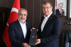 Erdoğan’ın başdanışmanı Çivril’de