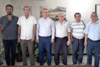 DGC’den Garip’e ziyaret