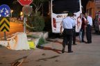 Motosiklet otomobile çarptı: 1 ölü, 1 yaralı