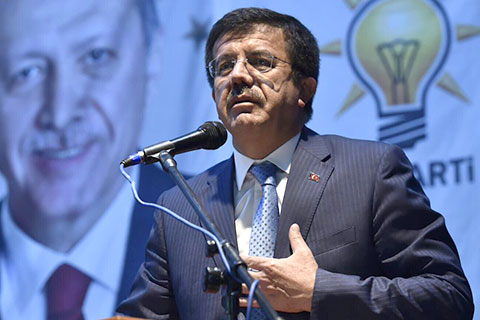 Bakan Zeybekci: Biz de adalet istiyoruz