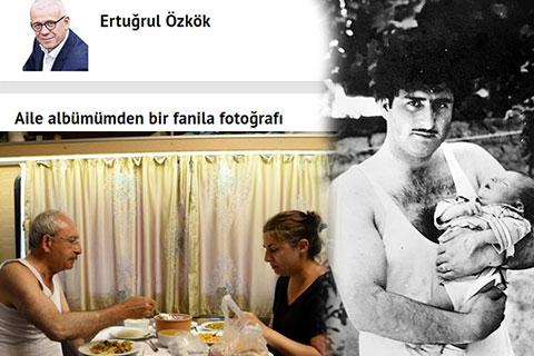 Hürriyet Yazarı Özkök’ten “Atlet” tartışmasına Hüdai Oral’lı bakış
