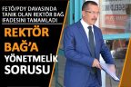 PAÜ’de yönetmelik Fenkçi için mi değişti?