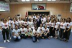 Mimarlık öğrencilerinden Denizli projeleri