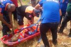 Bekilli’de kaybolan kadın “drone”la bulundu