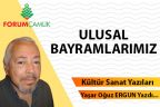 ULUSAL BAYRAMLARIMIZ
