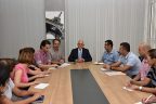 Özel eğitim için özel ekip