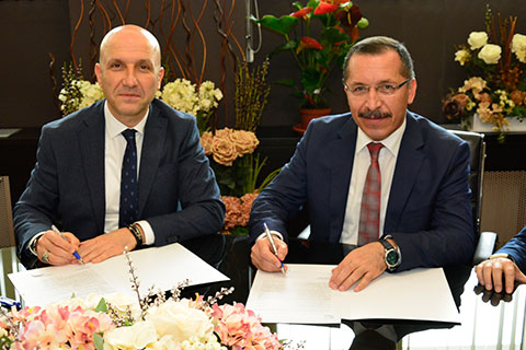 Sarayköy üniversite şehri olma yolunda