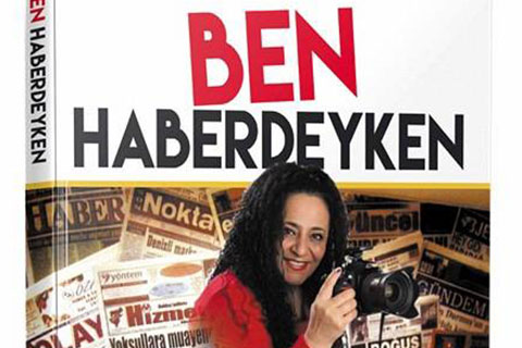 Haber anılarını kitapta topladı