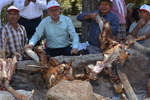 Tavas’ta 235 yıllık gelenek