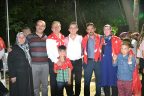 Tavaslı askerler uğurlandı