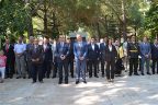 Tavas’ta Zafer Bayramı kutlaması