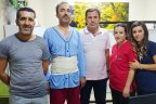 24 saatte şifa buldu