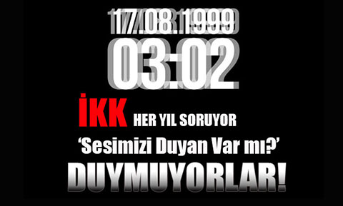TMMOB İKK Uyardı; “Çok daha büyüğü..”