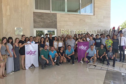 Uğur’dan yeni sezon kampı