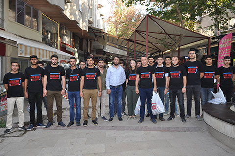 Damarlarındaki asil kanı kirletme