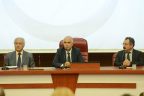 Uyuşturucuyla mücadele komisyonu toplandı