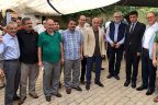 Vali, Tatcı Ailesi’nin acılarını paylaştı