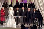 Asrın nikahına 2 cumhurbaşkanı, Başbakan, Genelkurmay Başkanı, Meclis Başkanı şahitlik etti