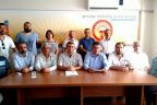Eğitim-İş Genel Başkanı, Özbay’a destek için Denizli’de