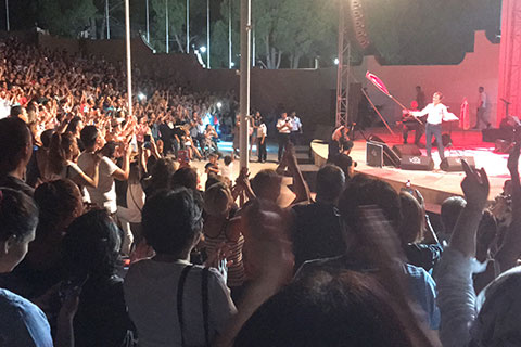 Erol Evgin’den Ziya Tıkıroğlu Sahnesi’nde efsane konser