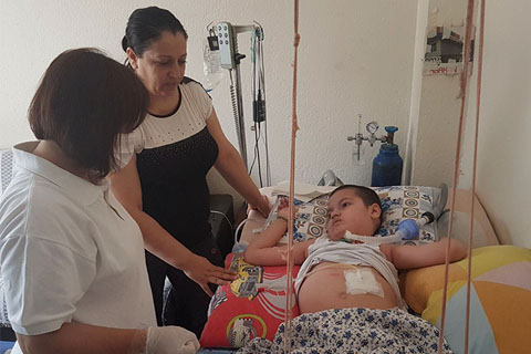 Kamu Hastaneleri ile Sosyal Hizmetler el ele