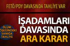 FETÖ/PDY işadamları davasında 3. duruşma tamamlandı