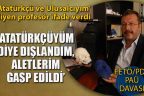 FETÖ/PDY’nin üniversite davasında tanıklar dinleniyor