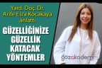 Yard. Doç. Dr. Arife Esra Kocakaya ile göz estetiği üzerine