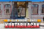 Tarihi yapılar hayat buluyor