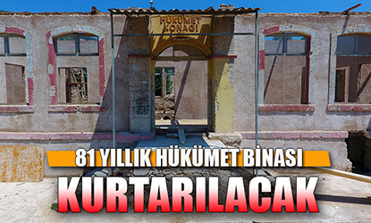 Tarihi yapılar hayat buluyor