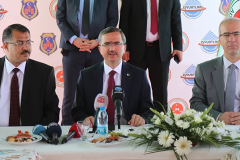 33 iş yurdunda üretilen ürünler yüzde 50 indirimle 5 gün satılacak