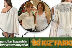 İki kız ele ele verdi, dünya markası olma yolunda ilerliyor