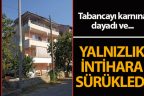 Yalnızlık intihara sürükledi