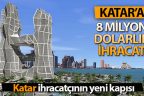 Katar, Denizlili ihracatçının yeni kapısı