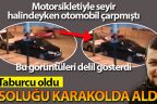 Yaşam savaşını kazandı, kamera görüntüleriyle haklılığını gösterdi, dava açtı