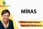 MİRAS