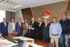 MAKSİAD’dan Ankara’da iki bakana ziyaret