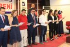 16 yeni mali müşavir mazbata aldı