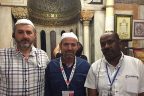 MÜSİAD Heyeti Filistin’de