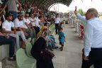 Atlı Okçuluk Şampiyonası heyecanı başladı