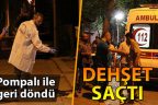 Pelitlibağ’da silahlı kavga: 1 ölü 1 yaralı