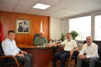 TCDD Denizli’ye yeşil ışık yaktı