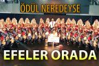 Sarayköy’ün efeleri 2017 yılını ödül yılı ilan etti